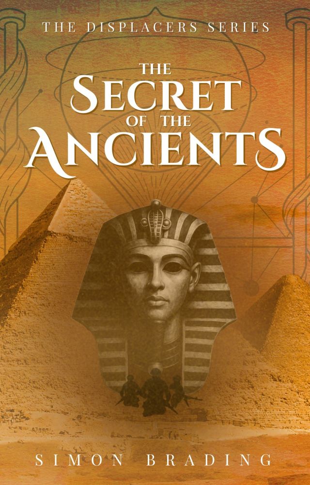 The cover of The Secret of the Ancients 