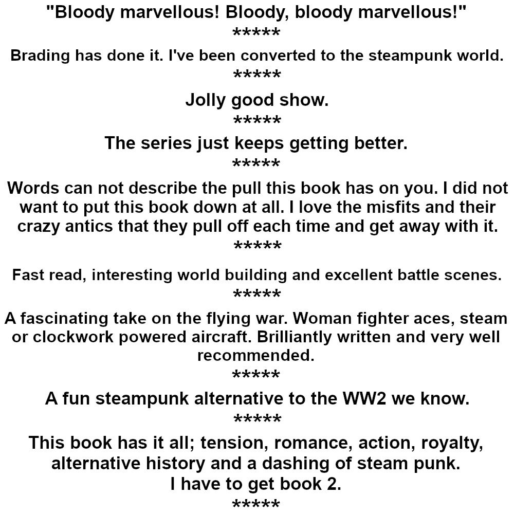 5* reviews of The Battle Over Britain