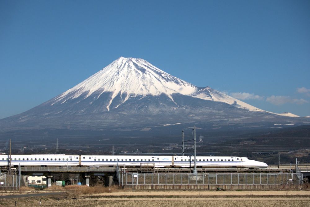 60th Anniversary of the Opening of the Tokaido Shinkansen