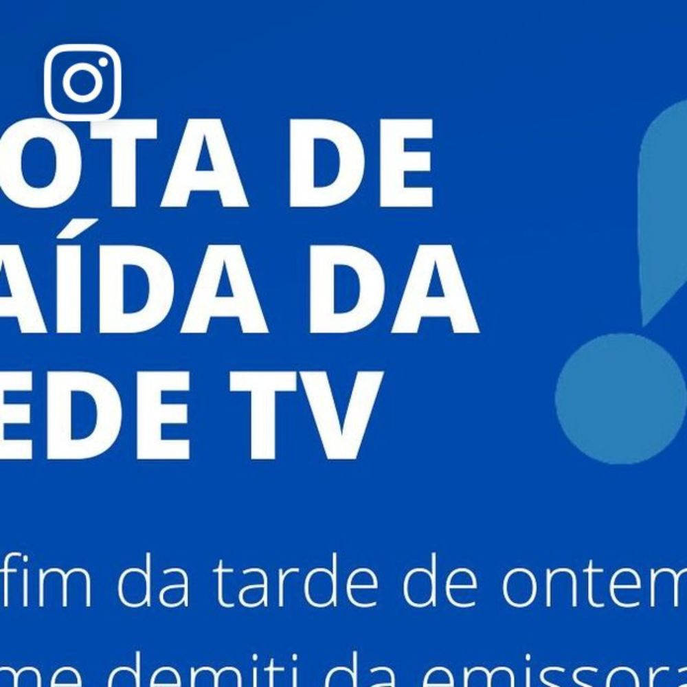 Pedro Aquino Paiva on Instagram: "@redetv , pague os seus funcionários!"