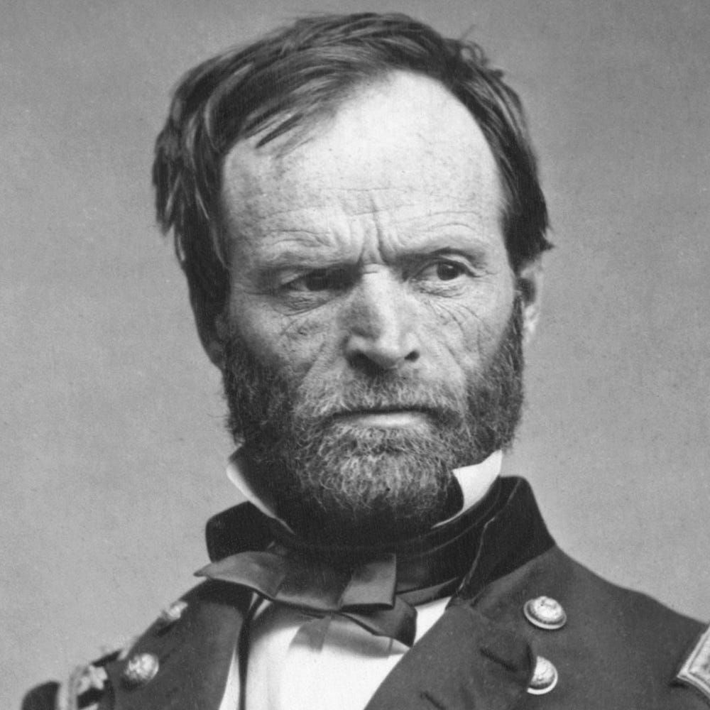 Sherman mean muggin