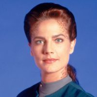 Jadzia dax from Star Trek deep space 9
