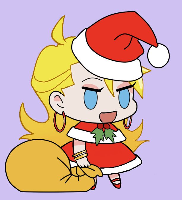 panty (from panty and stocking with garterbelt) padoru