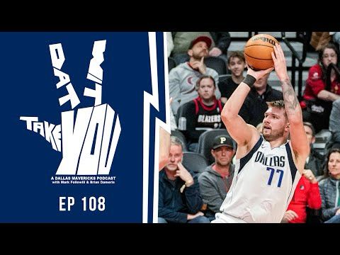 At The Quarter Pole | Take Dat Wit You Ep 108 | 11/26/24 | Podcast