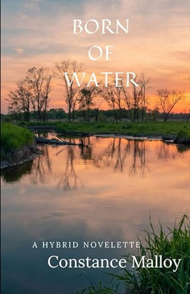 Born of Water: Malloy, Constance: 9781941617731: Amazon.com: Books