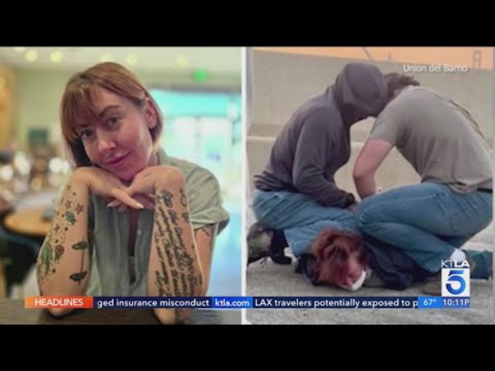 Arrest of local activist in L.A. sparks concern