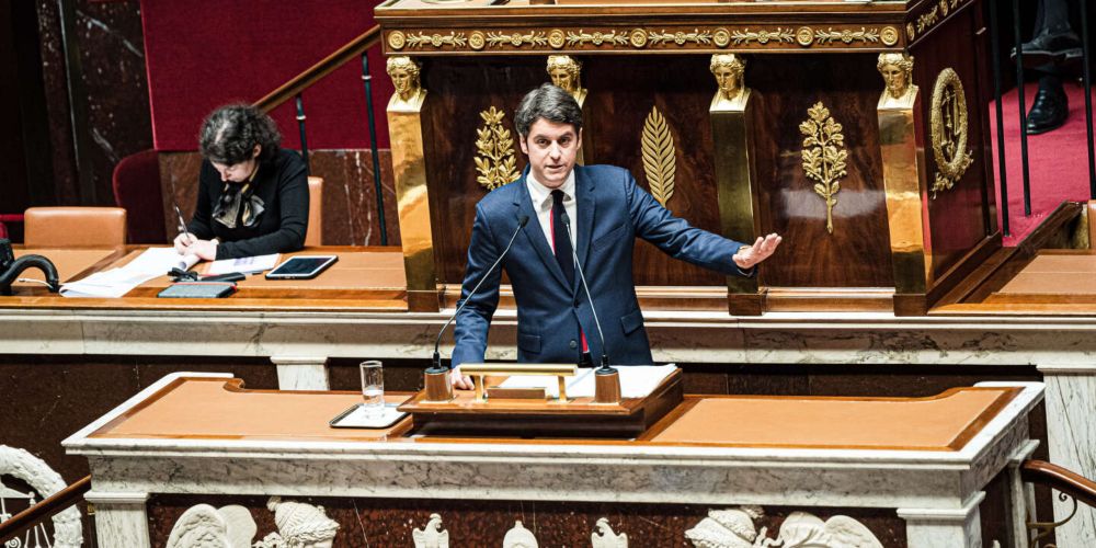 Gabriel Attal oriente sa politique vers les classes moyennes pour contrer le RN