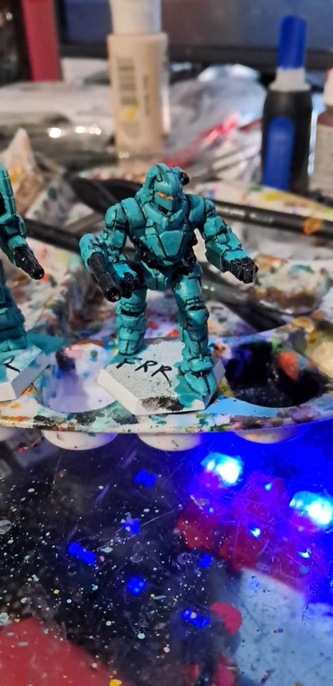 These have turned out fantastic.