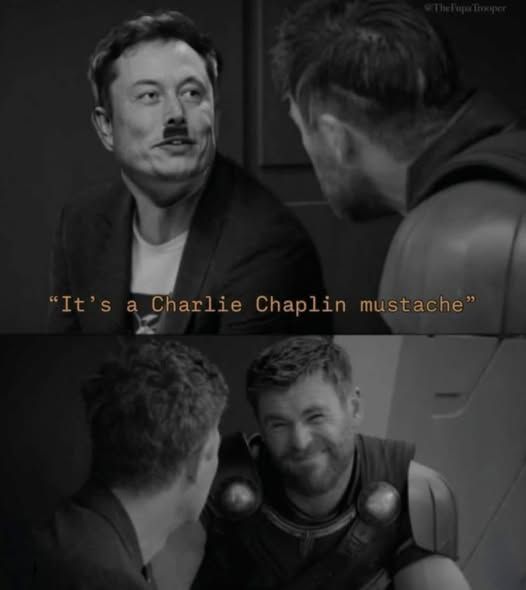 Elon doing nazi's stuff