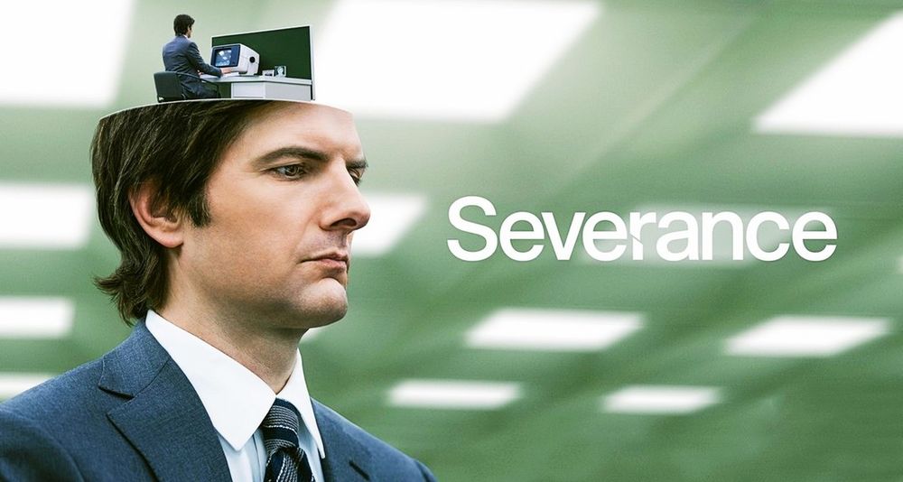 affiche de la série severance