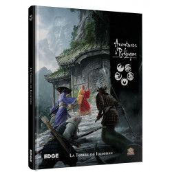 couverture du jeu L5R