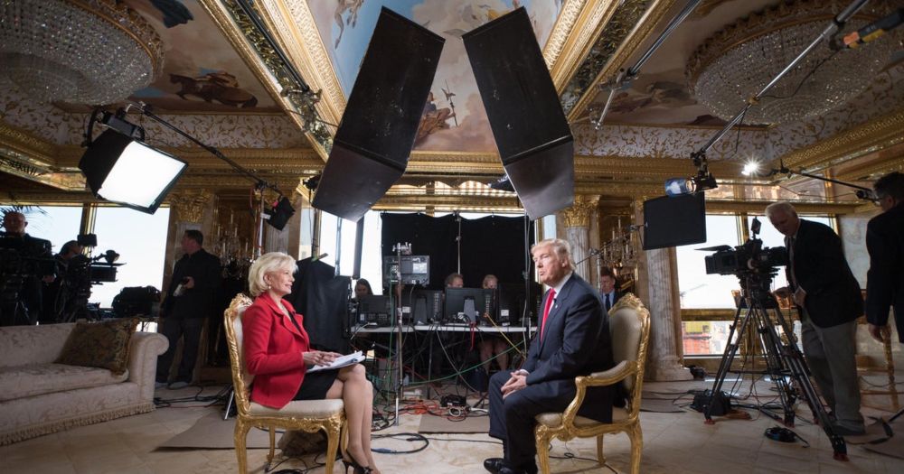 Veteran "60 Minutes" correspondent says Trump admitted attacking press so "no one will believe" negative stories about him