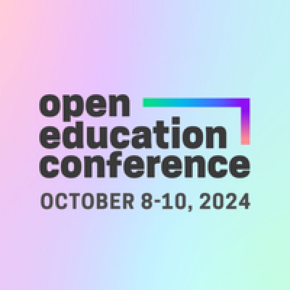 2024 Open Education Conference: Student Advocacy: Fighting Against Autom...