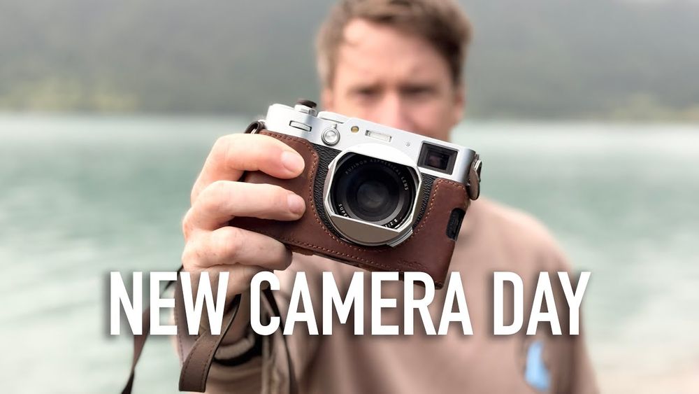 I Got a Fuji X100VI & Took It To China