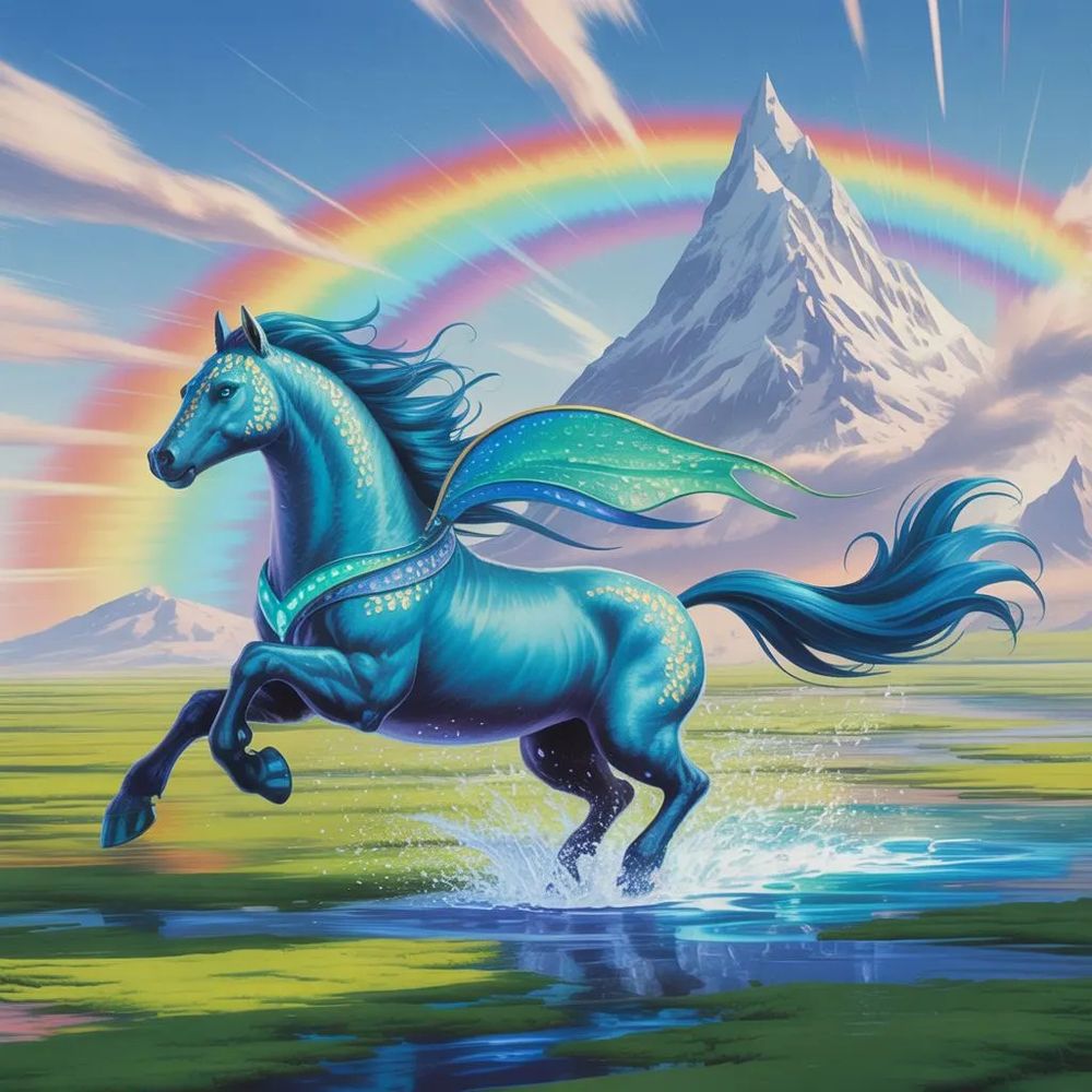 ZHC#2
Zora Horse Collection (2025)