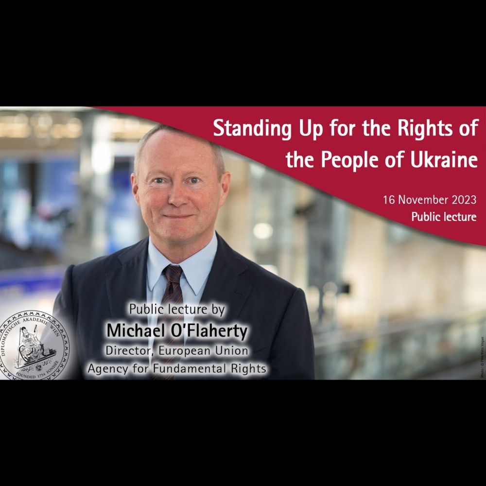 Standing Up for the Rights of the People of Ukraine