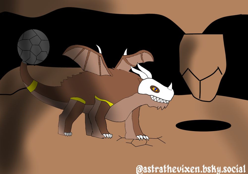 For:Wiggle The Kobold