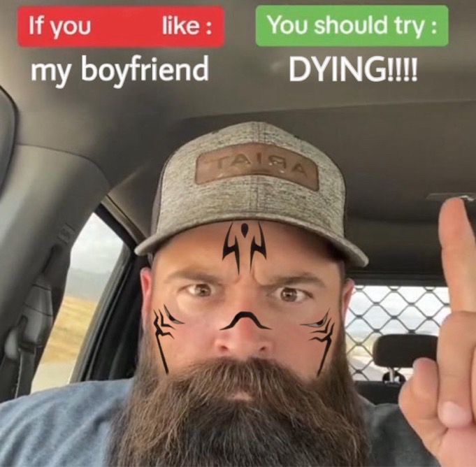 if you like: my boyfriend (megumi)
you should try: dying!!!