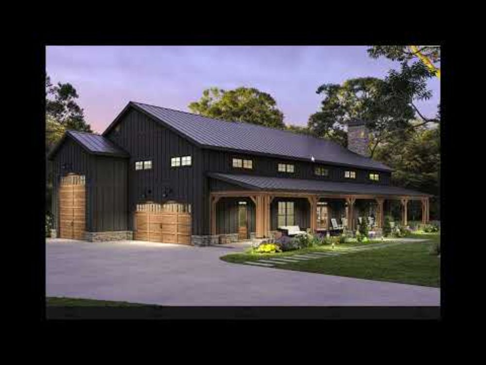 Tennessee Barndominiums - What are Bardominiums?