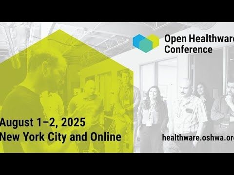 Open Healthware Conference Day 2