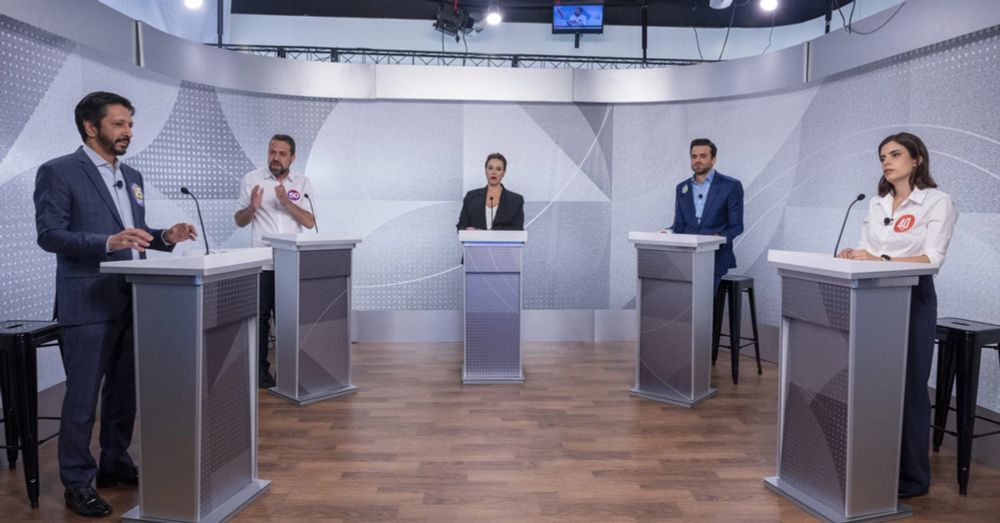 Quem vê tanto debate?