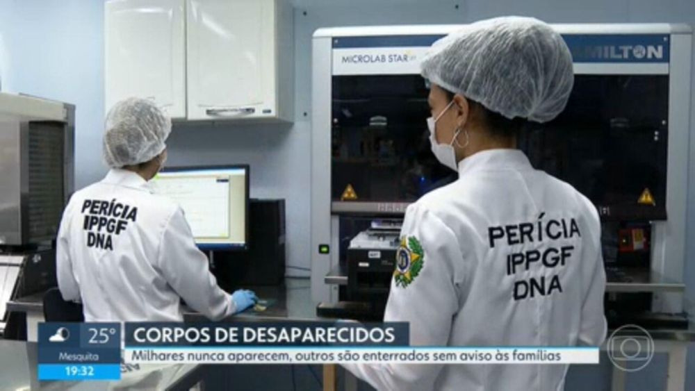 RJ tem 5,5 mil corpos de vítimas violência desaparecidos, diz levantamento do MPRJ