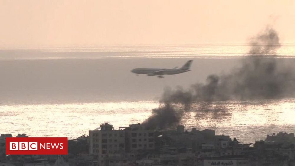 Guerra no Líbano: como funcionará repatriação de 3 mil brasileiros que fogem do conflito - BBC News Brasil