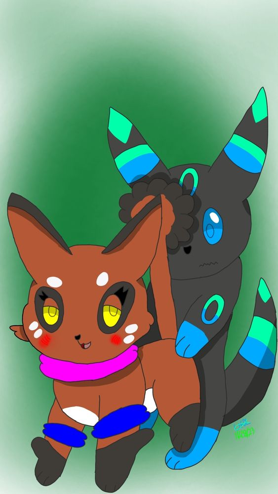 Ft. Laura and Alejandro