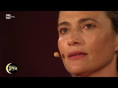 Premio Strega, il monologo di Anna Foglietta - Premio Strega LXXIX Edizione 03/07/2025