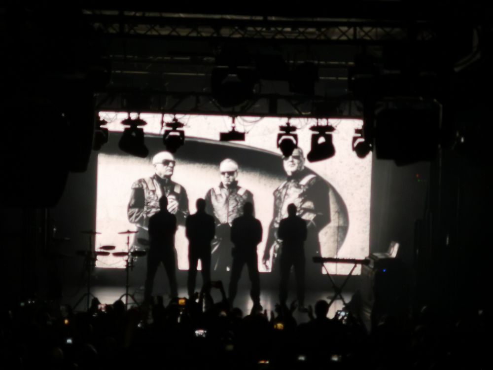 Front 242
Electric Ballroom, Camden, London
8th December 2024