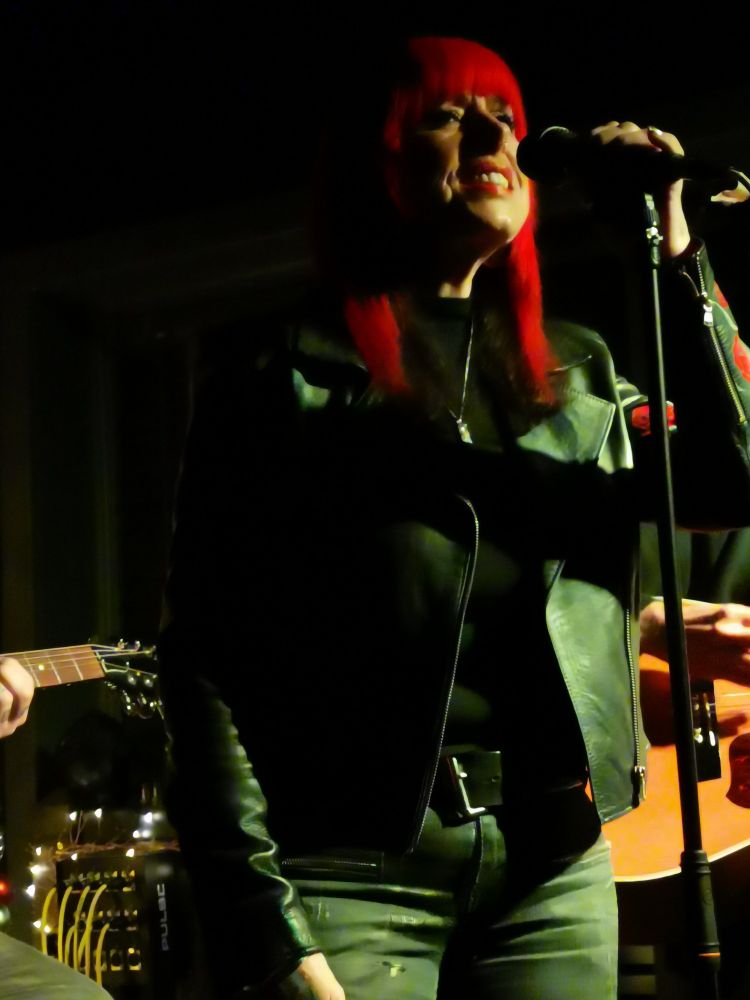 Ghost Dance
The Pit @Newstead, Newstead
20th December 2024