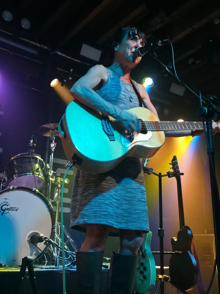 Throwing Muses @ The Fleece, Bristol 26th May 2025