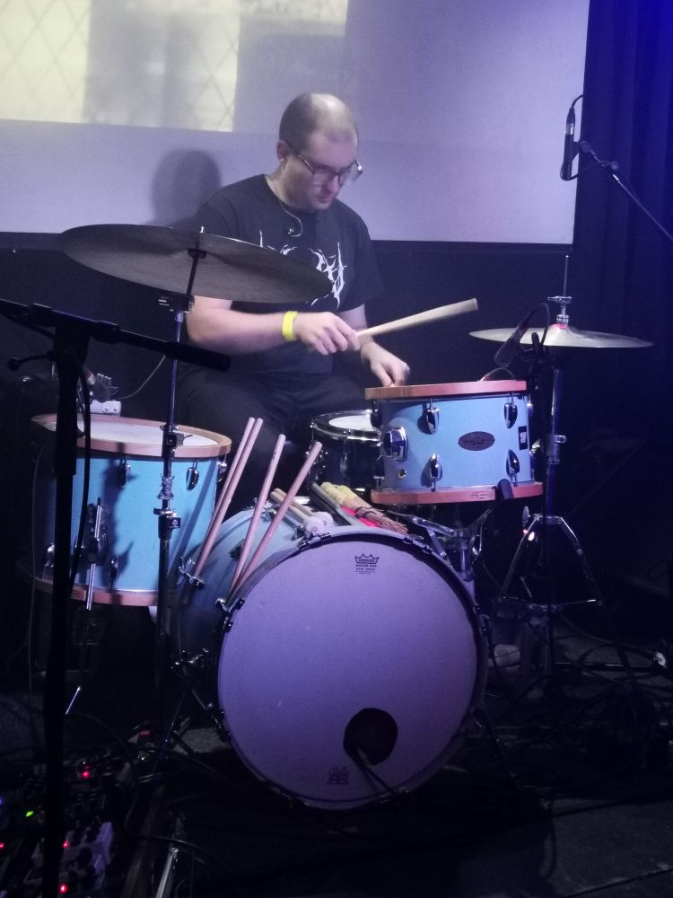 Epic45
The Hare & Hounds 2, King's Heath, Birmingham
12th December 2024
James