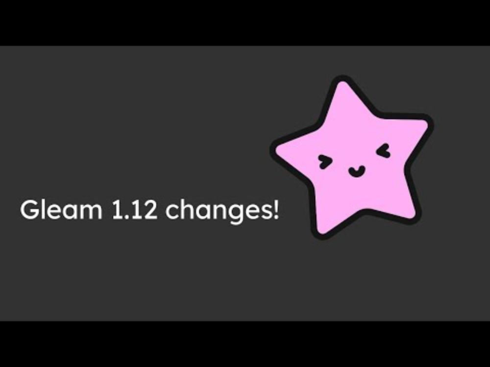 What's new in Gleam 1.12?