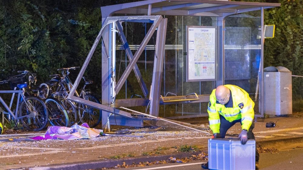 Motorrijder overleden na ongeluk op Zuiderzeeweg