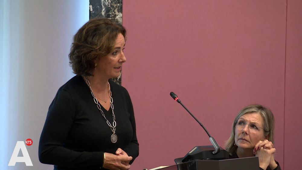 Halsema: "Verwijt van antisemitisme of faciliteren daarvan laat ik mij niet meer aanleunen"