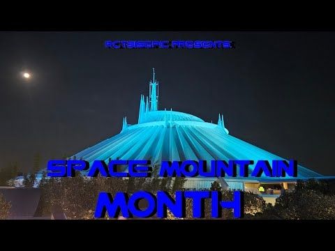 Space Mountain Month - Episode 1: Walt Disney World