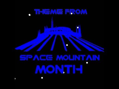 Theme From Space Mountain Month - Close to the Sun