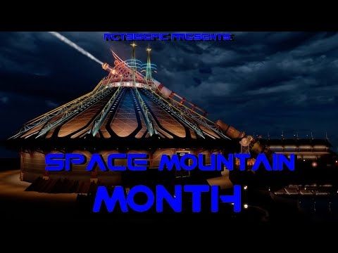 Space Mountain Month - Episode 3: Disneyland Paris