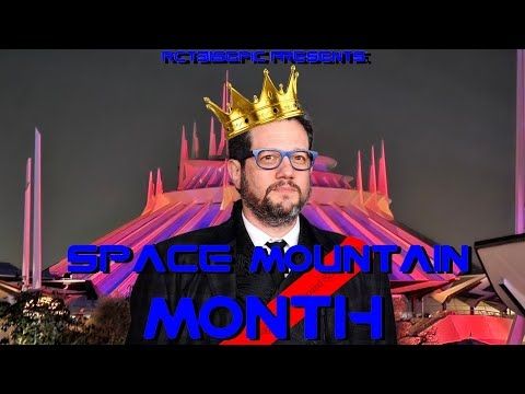 Space Mountain Month - Episode 4: Michael Giacchino's Score (Disneyland) Ft. @north.ofmainstreet