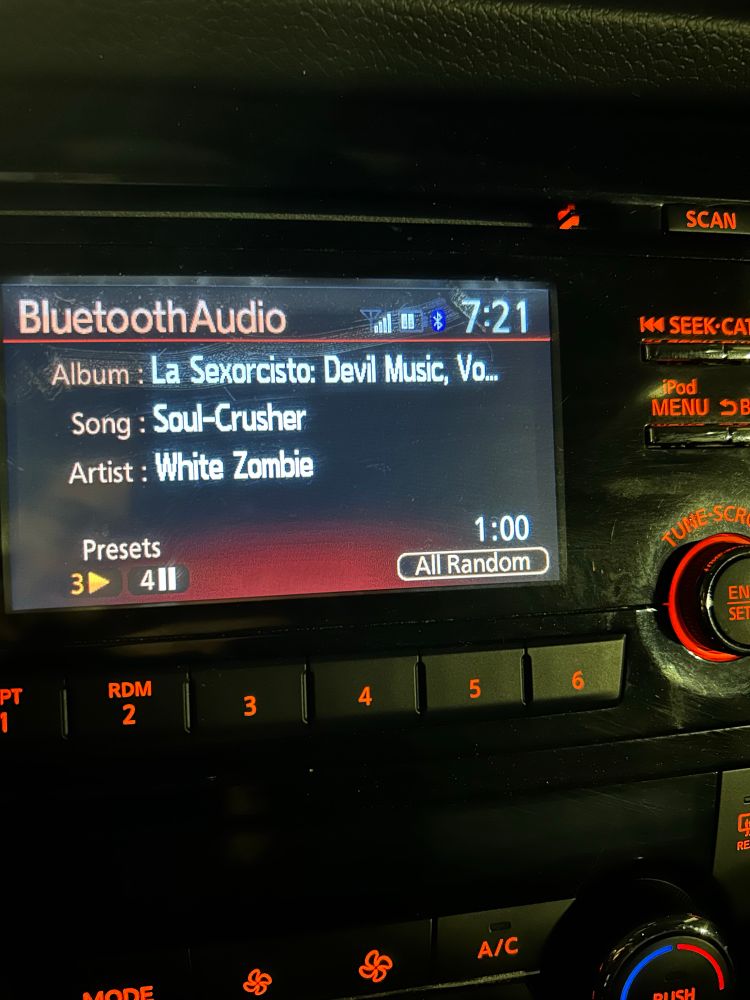 Soul-Crusher by White Zombie