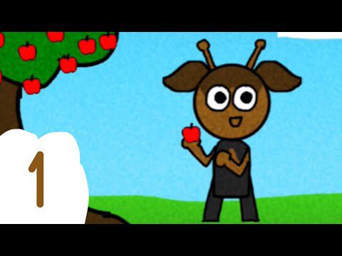 Apple Tree Adventure | Episode 1 | Alphatopia