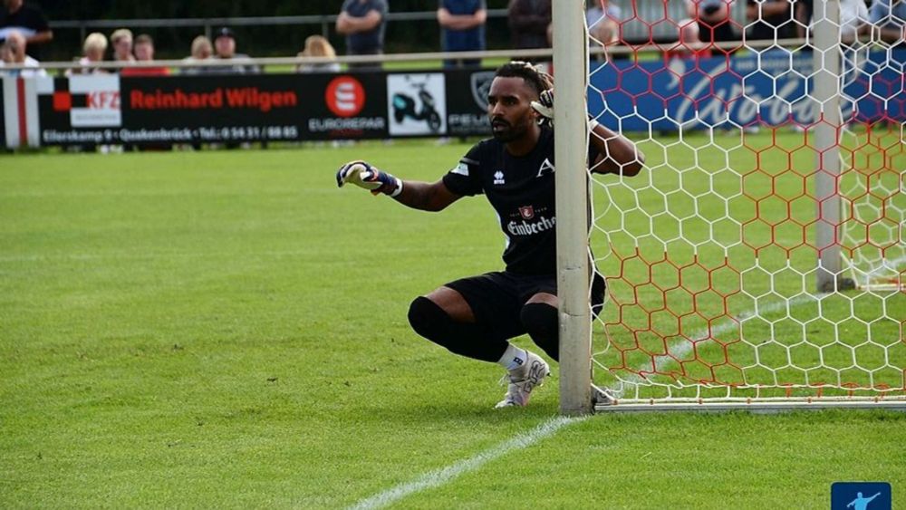 Arminia Hannover rettet späten Punkt gegen Atlas Delmenhorst