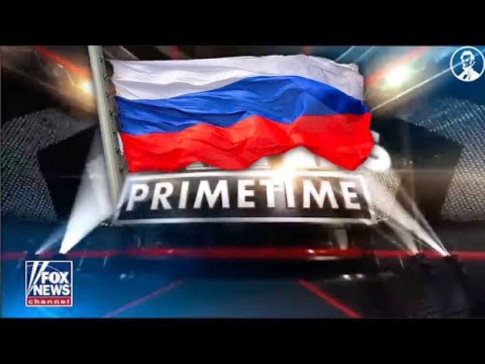 Fox Loves Russia