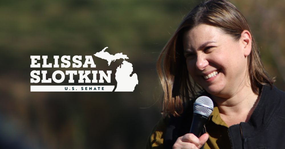 Elissa Slotkin for Senate