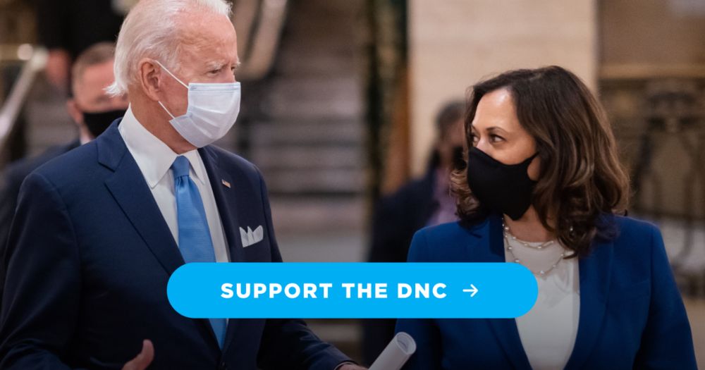 Donate to help elect Democrats