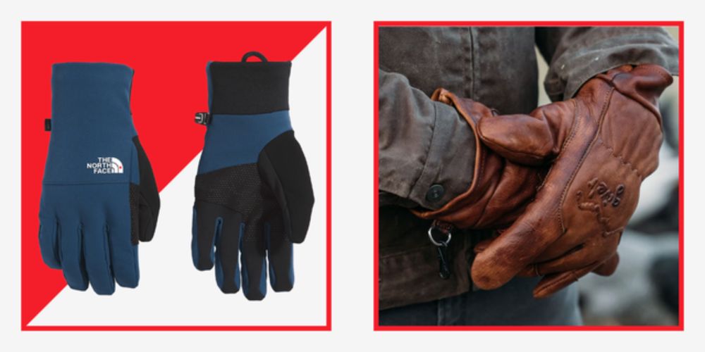 These Winter Gloves Come in Handy on Brutally Cold Days