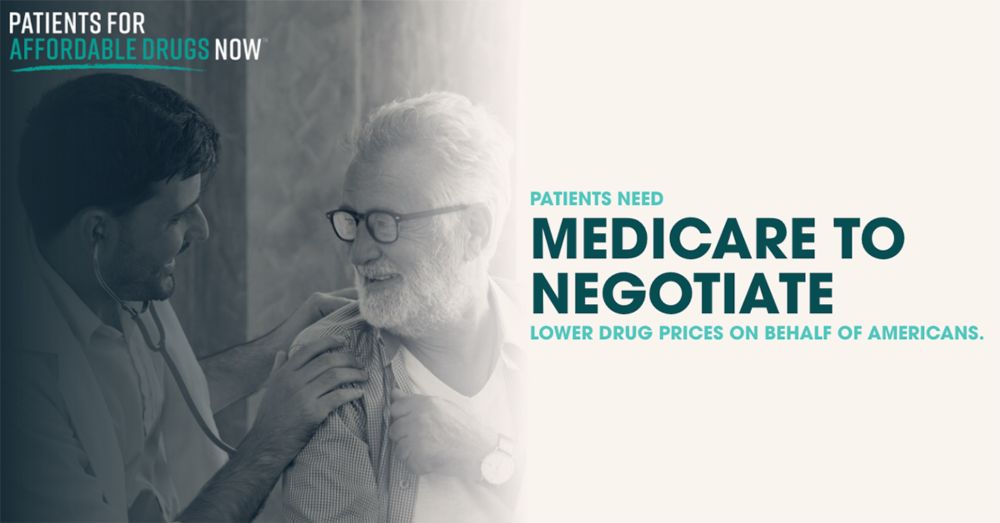 MedicareNegotiation.org - Patients for Affordable Drugs Now