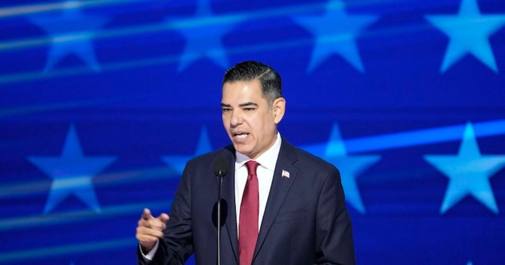 Gay Rep. Robert Garcia reveals Kamala Harris' biggest LGBTQ+ goal for her presidency - LGBTQ Nation