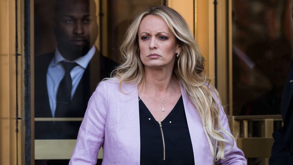 Stormy Daniels Reveals She Had a Miscarriage After Trump Indictment